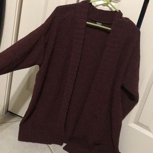 Aerie super soft oversized cardigan
